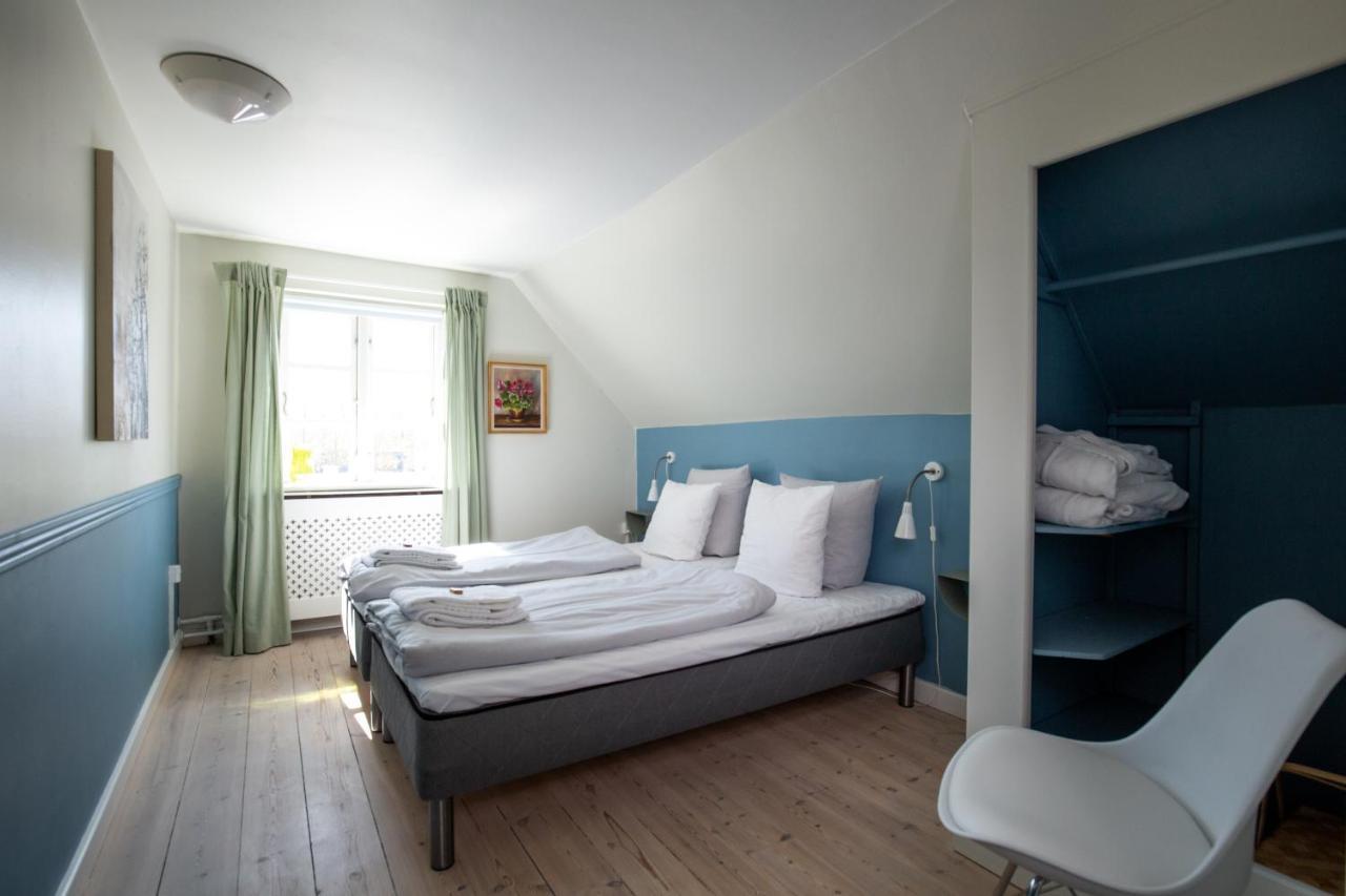 Gaestgiveri Bregninge Ærøskøbing Extérieur photo