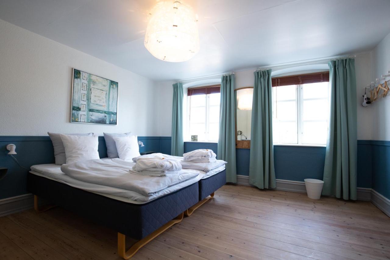 Gaestgiveri Bregninge Ærøskøbing Extérieur photo