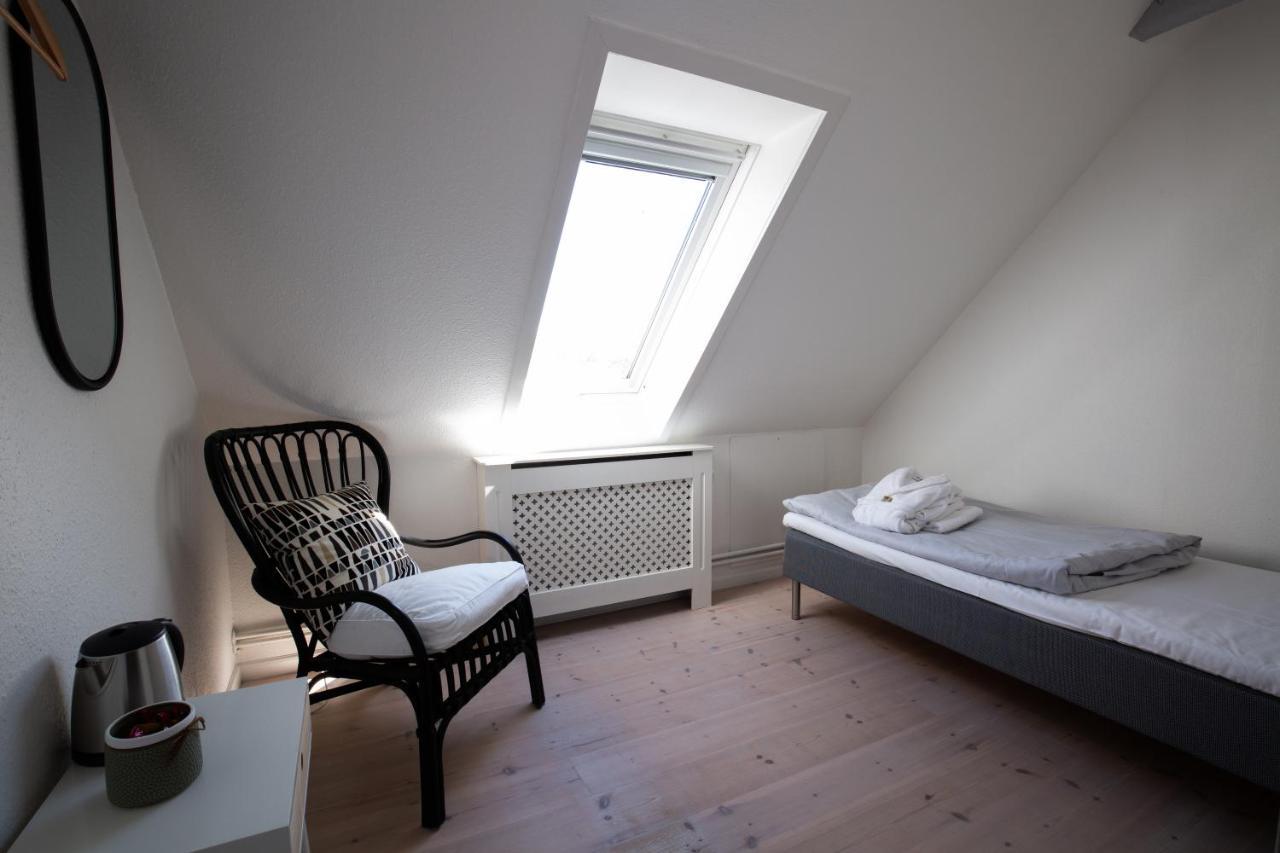 Gaestgiveri Bregninge Ærøskøbing Extérieur photo