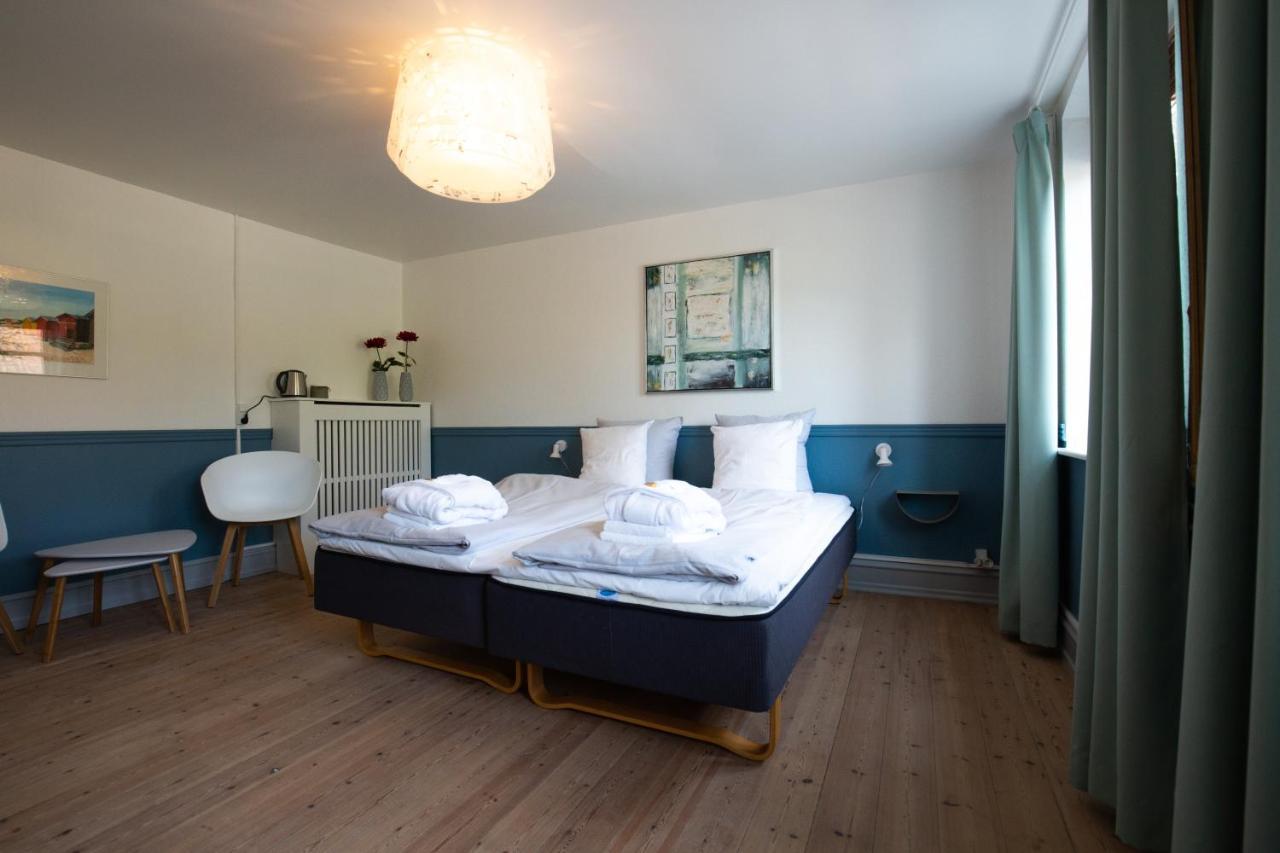 Gaestgiveri Bregninge Ærøskøbing Extérieur photo
