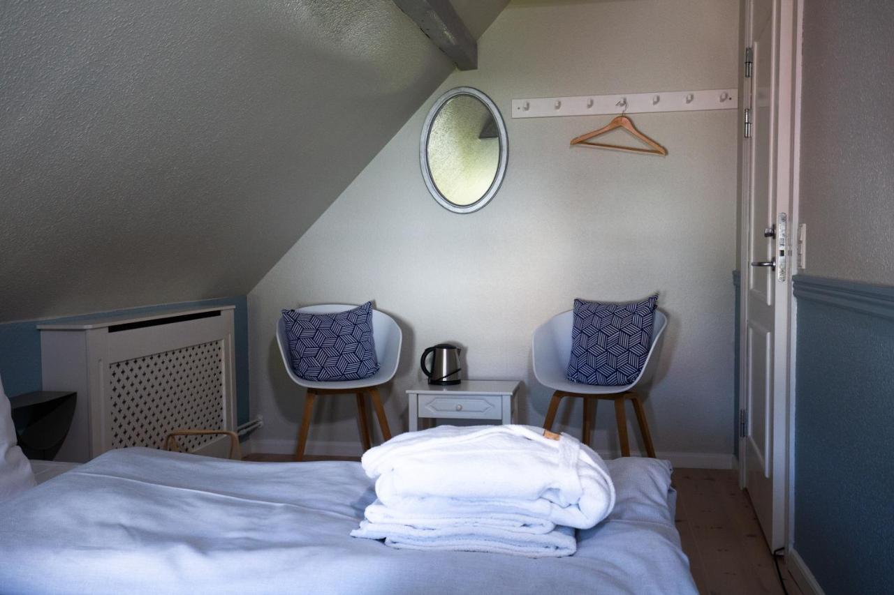 Gaestgiveri Bregninge Ærøskøbing Extérieur photo