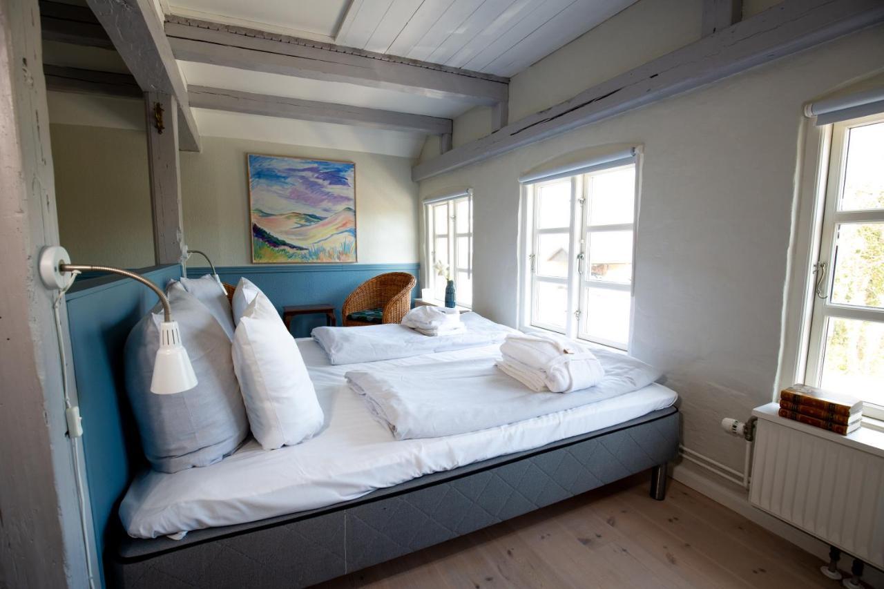 Gaestgiveri Bregninge Ærøskøbing Extérieur photo