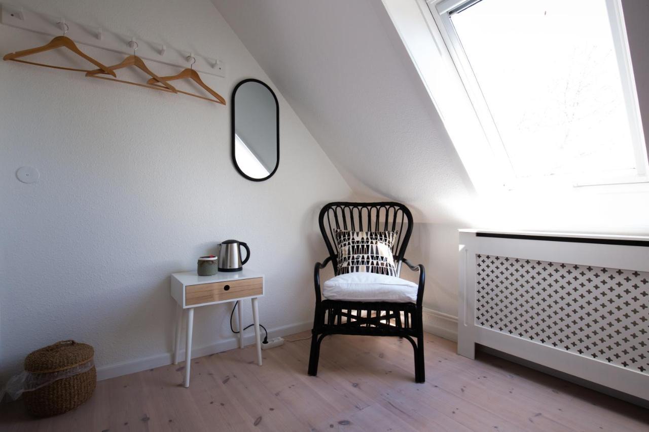 Gaestgiveri Bregninge Ærøskøbing Extérieur photo