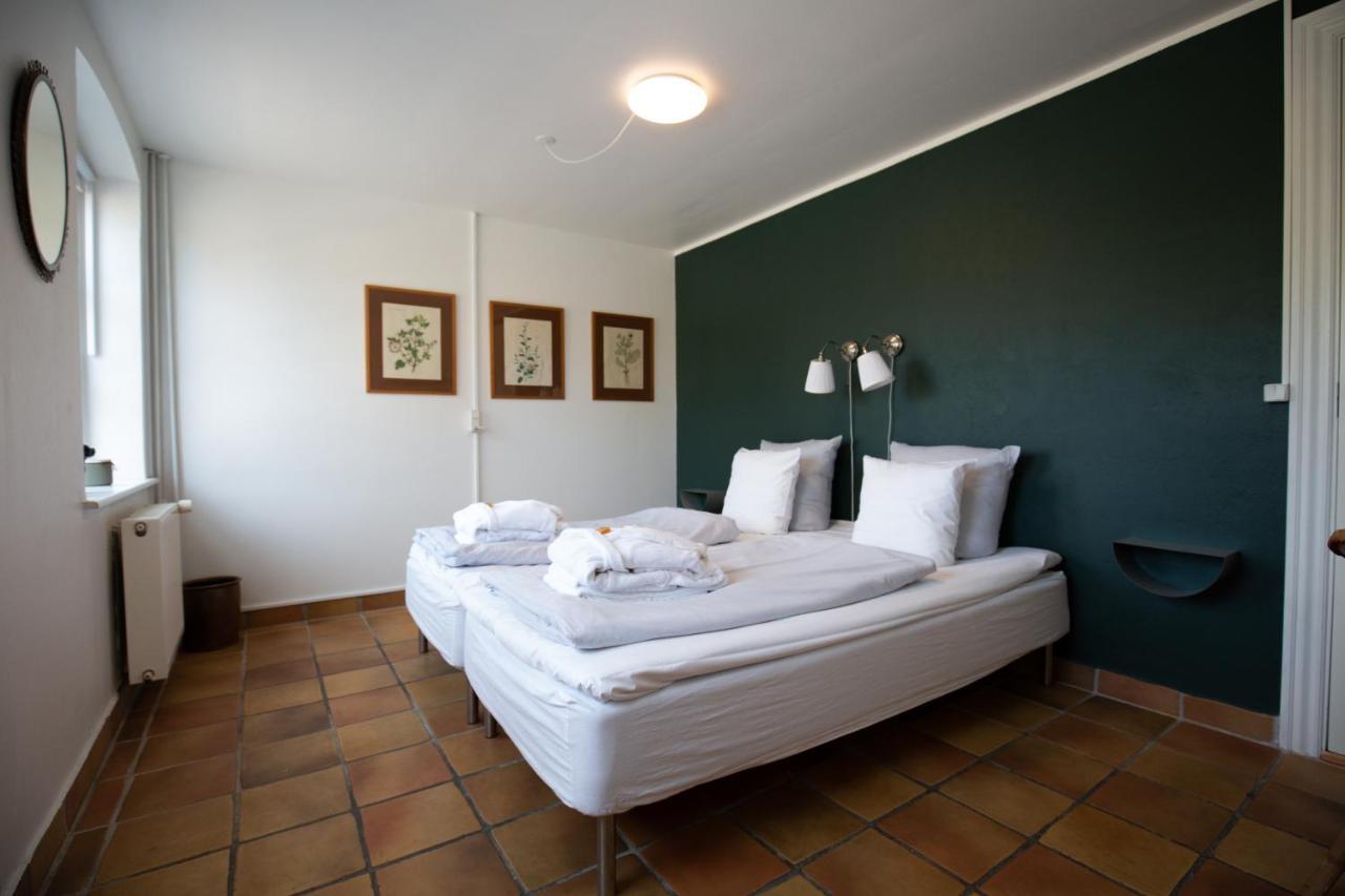 Gaestgiveri Bregninge Ærøskøbing Extérieur photo