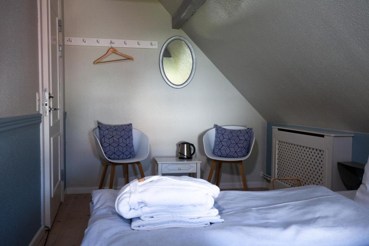 Gaestgiveri Bregninge Ærøskøbing Extérieur photo