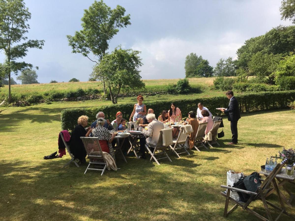 Gaestgiveri Bregninge Ærøskøbing Extérieur photo