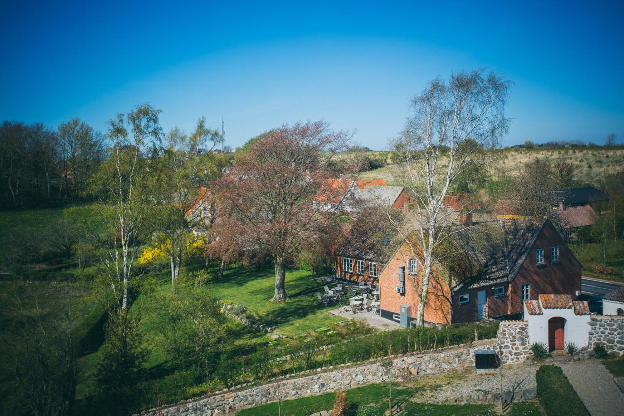 Gaestgiveri Bregninge Ærøskøbing Extérieur photo