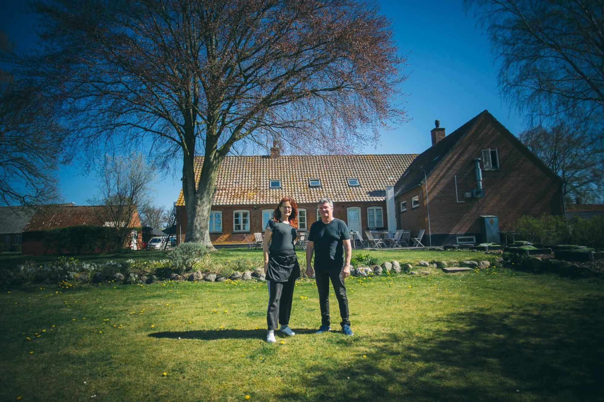 Gaestgiveri Bregninge Ærøskøbing Extérieur photo