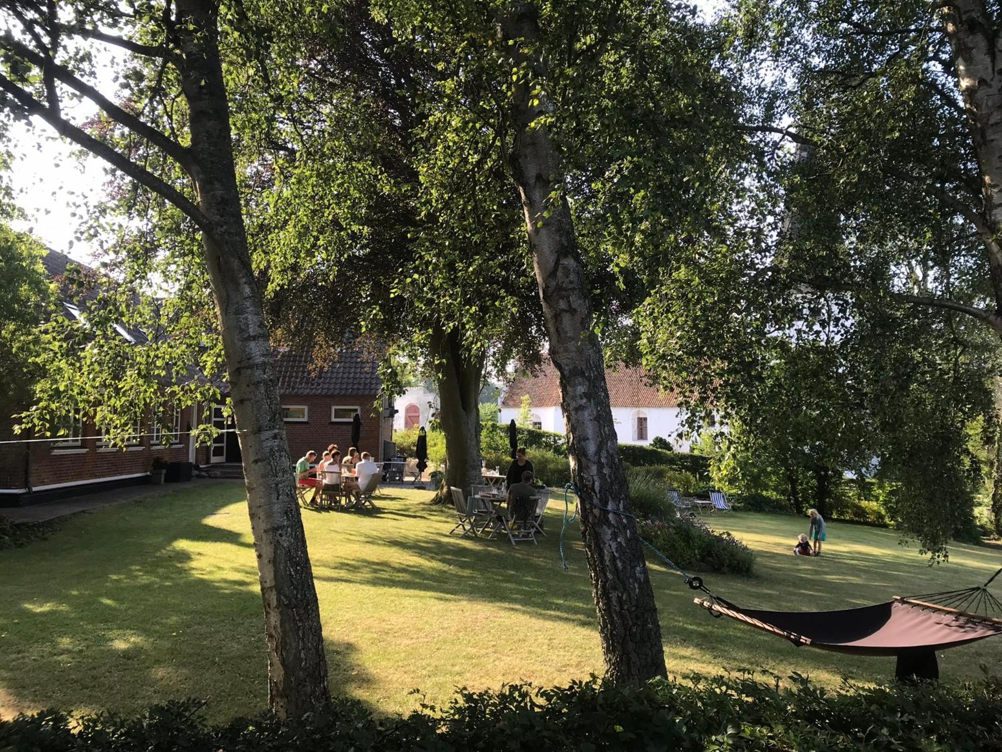 Gaestgiveri Bregninge Ærøskøbing Extérieur photo